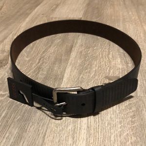 Guess belt